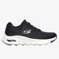Skechers Arch Fit - Negras - Zapatillas Running Mujer Skechers Arch Fit - Negras - Zapatillas Running Mujer