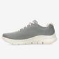 Skechers Arch Fit - Gris - Zapatillas Running Mujer Skechers Arch Fit - Gris - Zapatillas Running Mujer