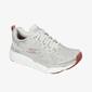 Skechers Max Cushioning - Beige - Zapatillas Running Mujer Skechers Max Cushioning - Beige - Zapatillas Running Mujer