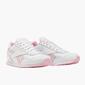 Reebok Royal Classic Jogger - Branco - Sapatilhas Rapariga Reebok Royal Classic Jogger - Branco - Sapatilhas Rapariga