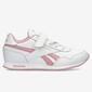 Reebok Royal Classic Jogger - Branco - Sapatilhas Menina Reebok Royal Classic Jogger - Branco - Sapatilhas Menina