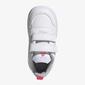 adidas Tensaur - Blancas - Zapatillas Velcro Niña adidas Tensaur - Blancas - Zapatillas Velcro Niña