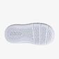 adidas Tensaur - Blancas - Zapatillas Velcro Niña 