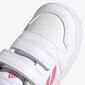 adidas Tensaur - Blancas - Zapatillas Velcro Niña adidas Tensaur - Blancas - Zapatillas Velcro Niña