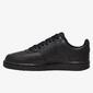 Nike Court Vision Low - Negras - Zapatillas Hombre Nike Court Vision Low - Negras - Zapatillas Hombre