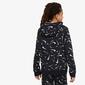 Nike Club - Negro - Sudadera Capucha Chico Nike Club - Negro - Sudadera Capucha Chico
