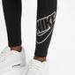 Nike Sportswear Favorites - Negro - Leggins Chica 