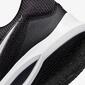 Nike Precision 5 - Preto - Sapatilhas Basquetebol Homem 