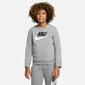 Nike Club - Gris - Sudadera Chico Nike Club - Gris - Sudadera Chico