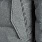 Jack & Jones Originals - Gris - Chaqueta Acolchada Hombre Jack & Jones Originals - Gris - Chaqueta Acolchada Hombre