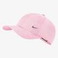 Boné Nike H86 Metal Swoosh - Rosa - Boné Mulher Boné Nike H86 Metal Swoosh - Rosa - Boné Mulher