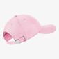 Boné Nike H86 Metal Swoosh - Rosa - Boné Mulher Boné Nike H86 Metal Swoosh - Rosa - Boné Mulher