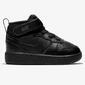 Court Borough Mid 2 Children Bota Clasico Velcro Court Borough Mid 2 Children Bota Clasico Velcro