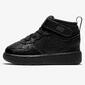 Court Borough Mid 2 Children Bota Clasico Velcro Court Borough Mid 2 Children Bota Clasico Velcro