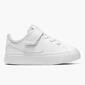 Nike Court Legacy - Bianco - Scarpe Velcro Bambino Nike Court Legacy - Bianco - Scarpe Velcro Bambino