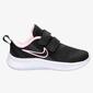 Nike Star Runner 3 - Preto - Sapatilhas Running Menina Nike Star Runner 3 - Preto - Sapatilhas Running Menina