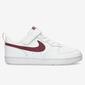 Nike Court Borough Low 2 - Branco - Sapatilhas Menina Nike Court Borough Low 2 - Branco - Sapatilhas Menina