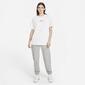 Nike Sportswear - Blanco - Camiseta Mujer 