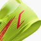 Nike Mercurial Superfly - Verde - Sapatilhas Futsal Rapaz 