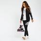 adidas Essentials 3 Stripes - Negro - Sudadera Chica adidas Essentials 3 Stripes - Negro - Sudadera Chica