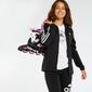adidas Essentials 3 Stripes - Negro - Sudadera Chica adidas Essentials 3 Stripes - Negro - Sudadera Chica