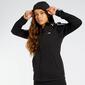 adidas Essentials 3 Stripes - Negro - Sudadera Chica adidas Essentials 3 Stripes - Negro - Sudadera Chica