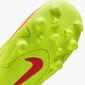 Nike Mercurial Vapor Mg - Verde - Chuteiras Pitons Menino Nike Mercurial Vapor Mg - Verde - Chuteiras Pitons Menino