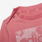 adidas Essentials - Rosa - Chándal Bebé adidas Essentials - Rosa - Chándal Bebé