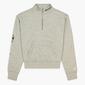 Champion American Classics - Gris - Sudadera Mujer Champion American Classics - Gris - Sudadera Mujer