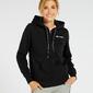 Champion American Classics - Preto - Casaco Mulher Champion American Classics - Preto - Casaco Mulher