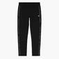 Champion Legacy Slim - Negro - Pantalón Chándal Mujer Champion Legacy Slim - Negro - Pantalón Chándal Mujer