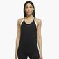NIke One - Negro - Camiseta Fitness Mujer NIke One - Negro - Camiseta Fitness Mujer