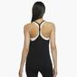NIke One - Negro - Camiseta Fitness Mujer NIke One - Negro - Camiseta Fitness Mujer
