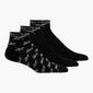 Reebok Cortos Classic - Negros - Calcetines Hombre Reebok Cortos Classic - Negros - Calcetines Hombre