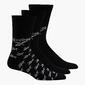 Reebok Classic Fold - Negros - Calcetines Hombre Reebok Classic Fold - Negros - Calcetines Hombre