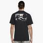 Nike Trail - Negro - Camiseta Running Hombre 