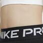 Nike Pro - Negra - Mallas Fitness Chica 