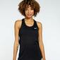 Nike Dri Fit - Negro - Camiseta Running Mujer Nike Dri Fit - Negro - Camiseta Running Mujer