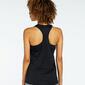 Nike Dri Fit - Negro - Camiseta Running Mujer Nike Dri Fit - Negro - Camiseta Running Mujer