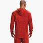 Under Armour Rival - Rojo - Sudadera Capucha Hombre Under Armour Rival - Rojo - Sudadera Capucha Hombre