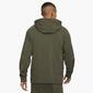 Nike Tech - Kaki - Sudadera Capucha Hombre Nike Tech - Kaki - Sudadera Capucha Hombre
