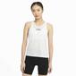 Nike City Sleek- Gris- Camiseta Running Mujer Nike City Sleek- Gris- Camiseta Running Mujer