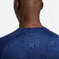 Nike Academy - Marino - Camiseta Fútbol Hombre 