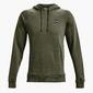 Under Armour Rival - Kaki - Sudadera Capucha Hombre Under Armour Rival - Kaki - Sudadera Capucha Hombre