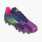adidas X Speedflow 4 Messi - Moradas - Botas Fútbol Niño adidas X Speedflow 4 Messi - Moradas - Botas Fútbol Niño