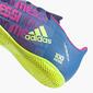 adidas X Speedflow 4 Messi - Morado - Zapatillas Fútbol Sala Niño adidas X Speedflow 4 Messi - Morado - Zapatillas Fútbol Sala Niño