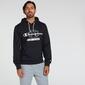 Champion New York - Marino - Sudadera Capucha Hombre Champion New York - Marino - Sudadera Capucha Hombre
