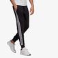 adidas 3 Stripes - Negro - Pantalón Chándal Hombre adidas 3 Stripes - Negro - Pantalón Chándal Hombre