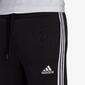 adidas 3 Stripes - Negro - Pantalón Chándal Hombre adidas 3 Stripes - Negro - Pantalón Chándal Hombre
