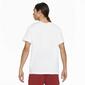Nike Trail running - Blanco - Camiseta Running Hombre Nike Trail running - Blanco - Camiseta Running Hombre